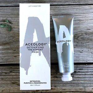 Aceology Detoxifying Treatment Mask